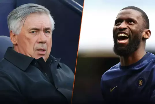 I’m Delighted About Ancelotti’s Management At Real Madrid – Rudiger I'm Delighted About Ancelotti’s Management At Real Madrid - Rudiger