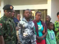 Army Arrests Child Trafficking Syndicates In Imo