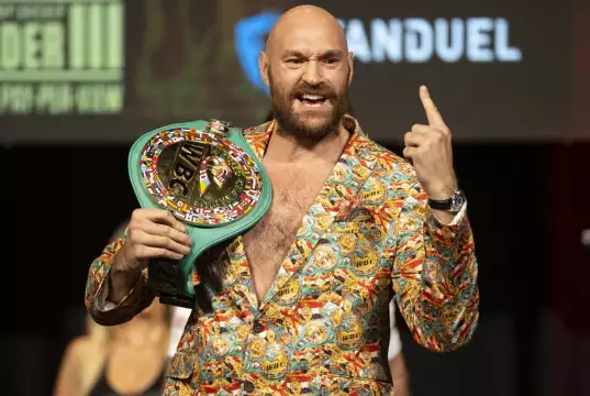 Fury Offers Joshua ‘Battle Of Britain’ Heavyweight Fight Fury Offers Joshua ‘Battle Of Britain’ Heavyweight Fight