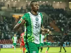 Umar Sadiq Is A Replica Of Yekini – Adepoju Umar Sadiq Is A Replica Of Yekini –Adepoju