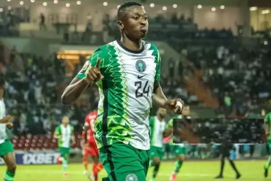 Umar Sadiq Is A Replica Of Yekini – Adepoju Umar Sadiq Is A Replica Of Yekini –Adepoju