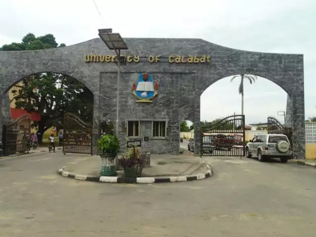 University Of Calabar Bans Water Ritual Practice On Matriculating And Graduating Students University Of Calabar Bans Water Ritual Practice On Matriculating And Graduating Students
