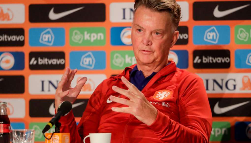 I Never Told Gakpo, Timber Not To Join Man United, Says Van Gaal