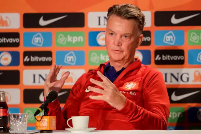 I Never Told Gakpo, Timber Not To Join Man United, Says Van Gaal
