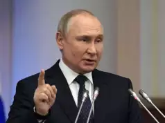 Putin Open To Ukraine Talks, But Not With Zelensky Putin Open To Ukraine Talks, But Not With Zelensky