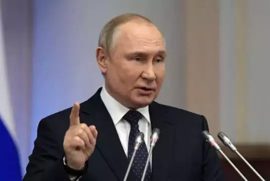 Putin Cancels Annual Media Conference Amid War With Ukraine Putin Open To Ukraine Talks, But Not With Zelensky
