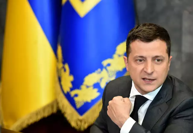 Zelensky Sacks Ambassador To UK After Criticism Zelensky Accuses US Of Trying To Please Russia Amid Ongoing War