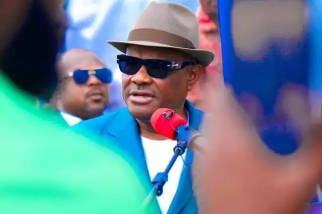 Wike Orders Arrest Of Owner Of Abuja Collapsed Building Wike Returns, Urge Party's Apology Over Atiku’s Comment