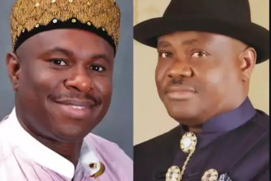Rivers People See Beyond Wike’s Antics – Dakuku Rivers People See Beyond Wike’s Antics – Dakuku