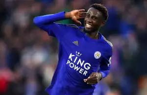 AFCON 2025: Ndidi Takes Over As Super Eagles Captain AFCON 2025: Ndidi Takes Over As Super Eagles Captain
