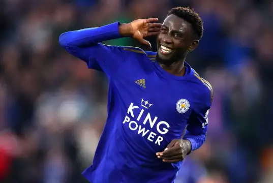 AFCON 2025: Ndidi Takes Over As Super Eagles Captain AFCON 2025: Ndidi Takes Over As Super Eagles Captain