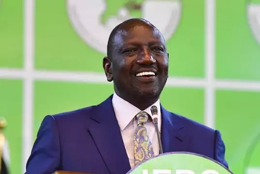 Supreme Court Affirms William Ruto As Kenya’s President-Elect Kenya Budgets $1.6m For William Ruto’s Inauguration