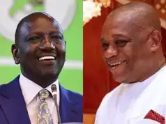 Sen. Kalu Congratulates Kenya’s President-Elect, William Ruto On Supreme Court Victory Sen. Kalu Congratulates Kenya's President-Elect, William Ruto On Supreme Court Victory