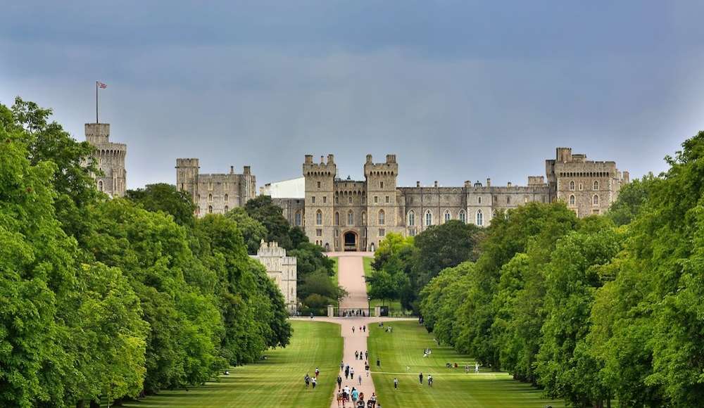 Queen Elizabeth II To Be Laid To Rest September 19 – Windsor Palace