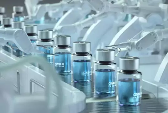 UK Records First Case Of New COVID-19 Variant EU To Fund Vaccine Research In Nigeria With €18 Million