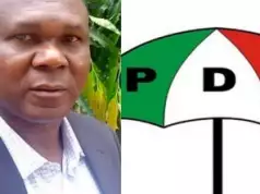 Ebonyi PDP Chairman Says Court Will Decide Governorship Candidate Ebonyi PDP Chairman Says Court Will Decide Governorship Candidate