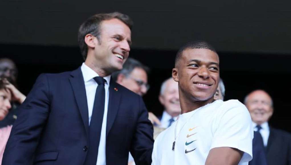 France President Convinced Me To Snub Real Madrid – Mbappe