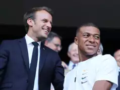 France President Convinced Me To Snub Real Madrid – Mbappe France President Convinced Me To Snub Real Madrid – Mbappe