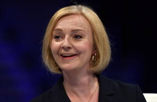 Liz Truss Declared New British Prime Minister Liz Truss Declared New British Prime Minister