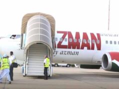 NCAA Suspends Azman Air For Failing To Renew Licence