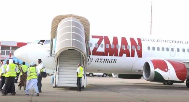 NCAA Suspends Azman Air For Failing To Renew Licence