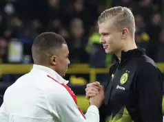 Why Mbappe Is Better Than Haaland – Micah Richards Why Mbappe Is Better Than Haaland - Micah Richards