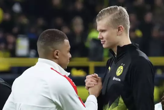 Why Mbappe Is Better Than Haaland – Micah Richards Why Mbappe Is Better Than Haaland - Micah Richards