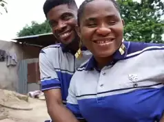 I Will Be Very Happy If I Can See How My Husband And Children Look Like – Visually Impaired Lady I Will Be Very Happy If I Can See How My Husband And Children Look Like - Visually Impaired Lady