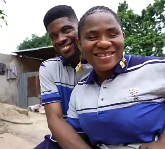 I Will Be Very Happy If I Can See How My Husband And Children Look Like – Visually Impaired Lady I Will Be Very Happy If I Can See How My Husband And Children Look Like - Visually Impaired Lady