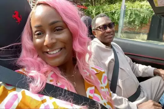 Some Nigerian Guys Only Want My Billionaire Dad, Not Me — DJ Cuppy