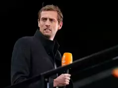 Peter Crouch Slams EPL For Postponing Matches Peter Crouch Slams EPL For Postponing Matches