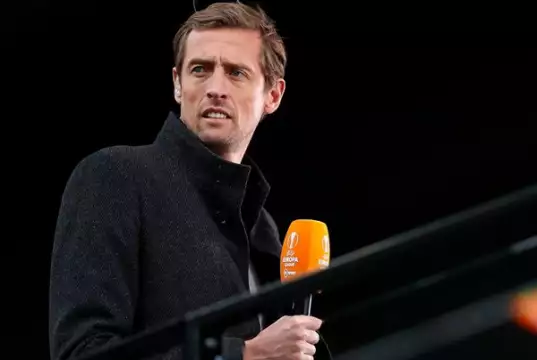 Peter Crouch Slams EPL For Postponing Matches Peter Crouch Slams EPL For Postponing Matches