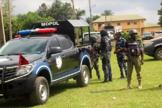 We’ve Arrested IPOB Commander, Bongo, Recovered Stolen Vehicle, Explosive — Police