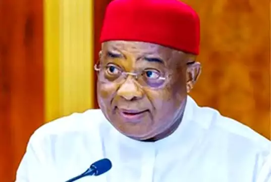 We’ve Not Seen Reflection Of Uzodimma’s N40,000 Minimum Wage Increase, Imo Workers Cry Out Imo Governor Uzodimma Takes a Stand Against FGM After UNICEF Report