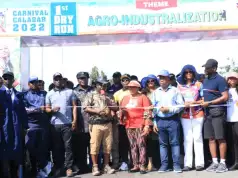 Gov. Ayade Kicks Off 2022 Carnival Calabar Gov. Ayade Kicks Off 2022 Carnival Calabar