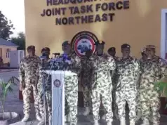 Army Confirms Rescue Of Two More Chibok Girls