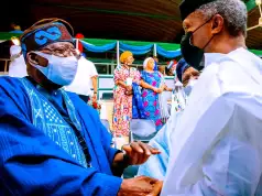 I’ve Forgiven Osinbajo — Tinubu