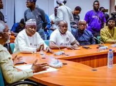 “We Have Seen Light At The End Of The Tunnel” – ASUU "We Have Seen Light At The End Of The Tunnel" – ASUU