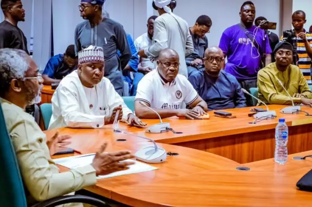 “We Have Seen Light At The End Of The Tunnel” – ASUU "We Have Seen Light At The End Of The Tunnel" – ASUU