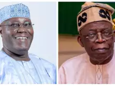 2023: Step Down And Endorse Me, Tinubu Tells Atiku
