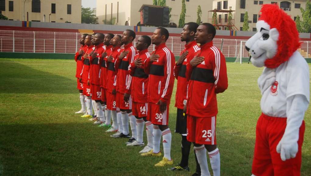 NPFL Transfer: Four New Players Signs For Abia Warriors