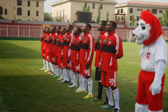 NPFL Transfer: Four New Players Signs For Abia Warriors NPFL Transfer: Four New Players Signs For Abia Warriors