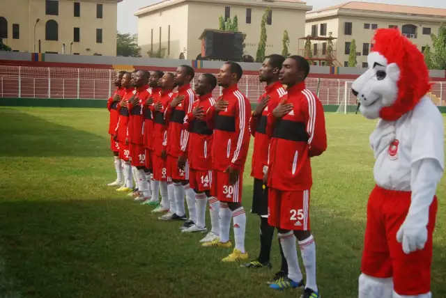 NPFL Transfer: Four New Players Signs For Abia Warriors