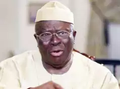 Senator Kalu Mourns Afenifere Leader, Pa Ayo Adebanjo Ayo Adebanjo’s Burial Ceremony Scheduled For May 3