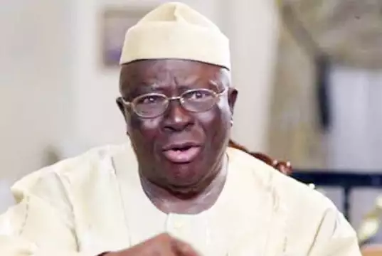 Afenifere Leader Pa Ayo Adebanjo Is Dead Ayo Adebanjo’s Burial Ceremony Scheduled For May 3