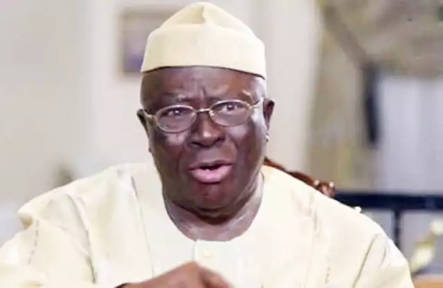 Ayo Adebanjo’s Burial Ceremony Scheduled For May 3 Ayo Adebanjo’s Burial Ceremony Scheduled For May 3