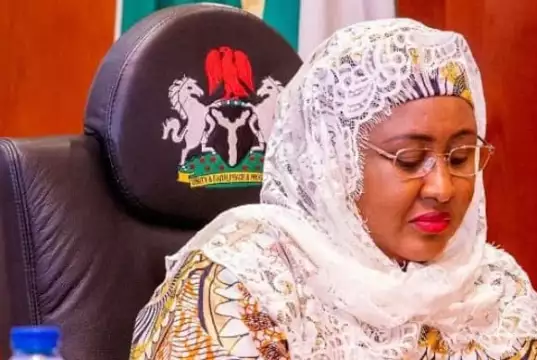 Economic Hardship: We Seek Your Forgiveness, Aisha Buhari Begs Nigerians