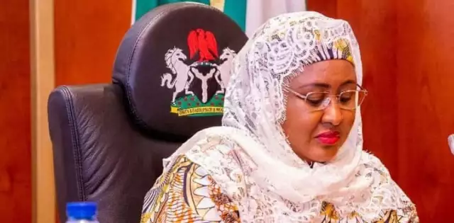 Tinubu’s Victory God’s Will — Aisha Buhari