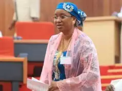 Nuhu Ribadu Loses As Appeal Court Affirms Sen. Binani Adamawa APC Governorship Candidate Court Nullifies Aishatu Ahmed's Candidature Of Adamawa APC