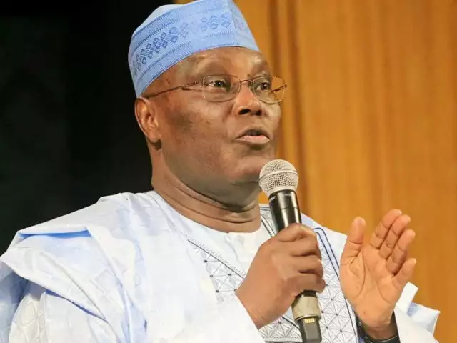 Compare PDP Regime With APC, Make No Mistake In 2023 – Atiku Tells Youths